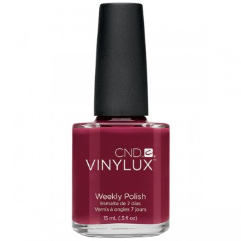 CND VINYLUX - #145 スカーレット レター 1/2 oz