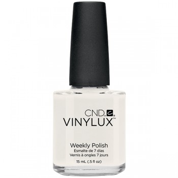 CND VINYLUX #151 Studio White .5 oz.