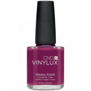 CND VINYLUX - #153 ティント ラブ 1/2 oz.