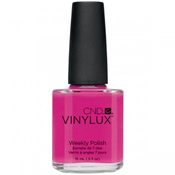 CND VINYLUX アートバンデル - #155 トゥッティ フルッティ 1/2 oz