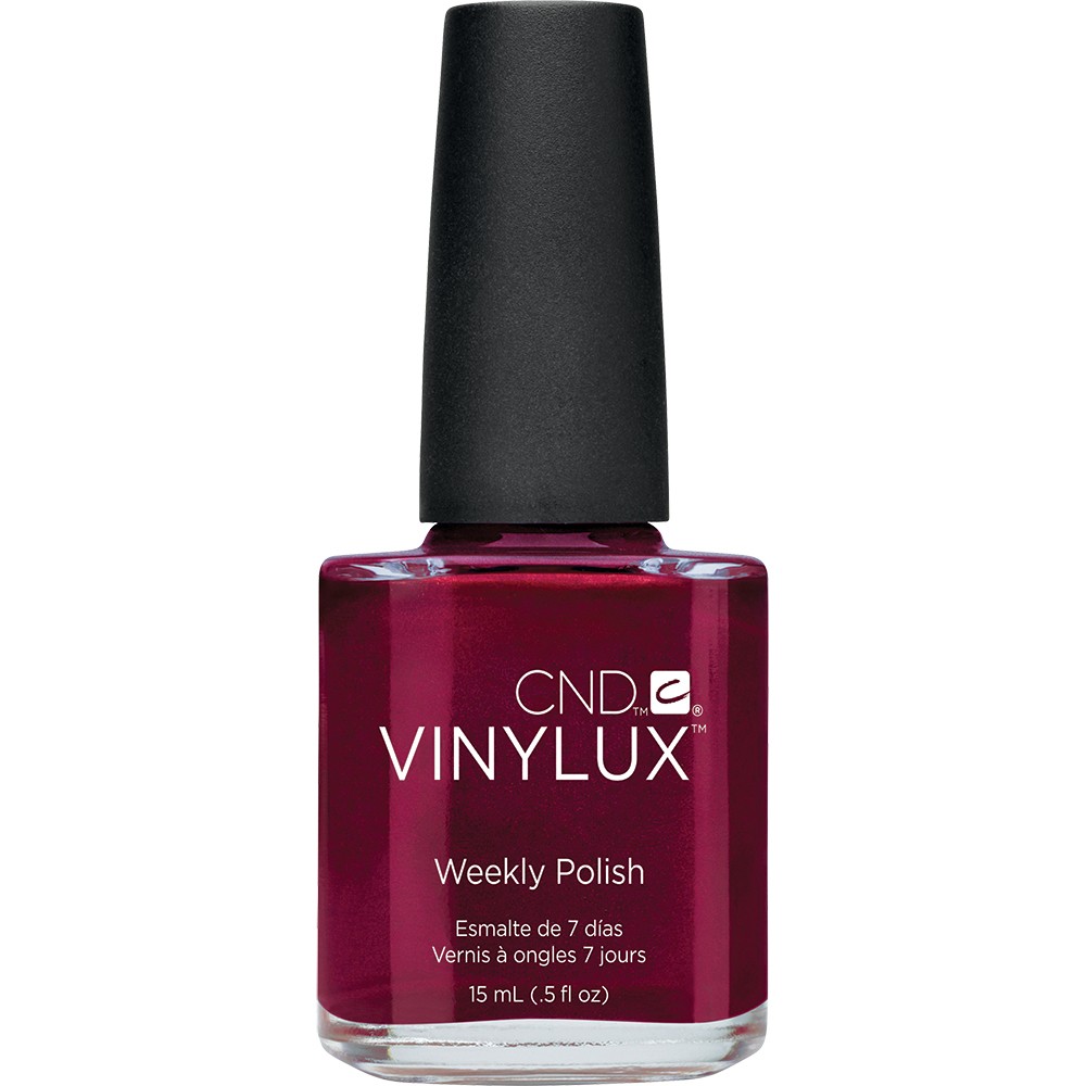 CND VINYLUX モダンフォークロア - #174 クリムゾン サッシュ