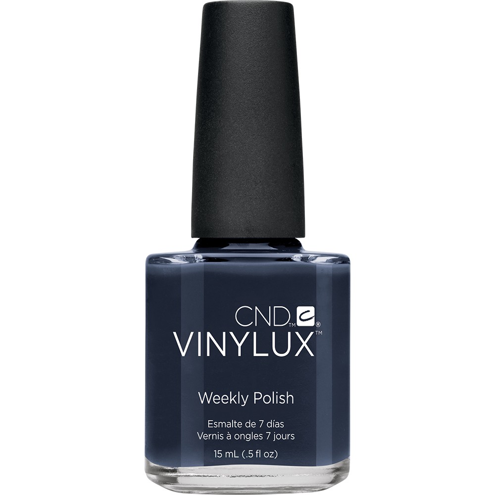 CND VINYLUX モダンフォークロア - #176 インディゴ フロック