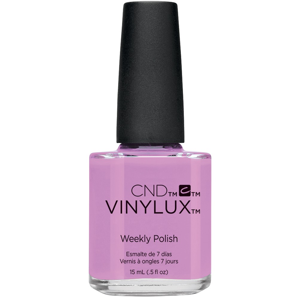 CND VINYLUX Garden Muse - #189 Beckoning Begonia