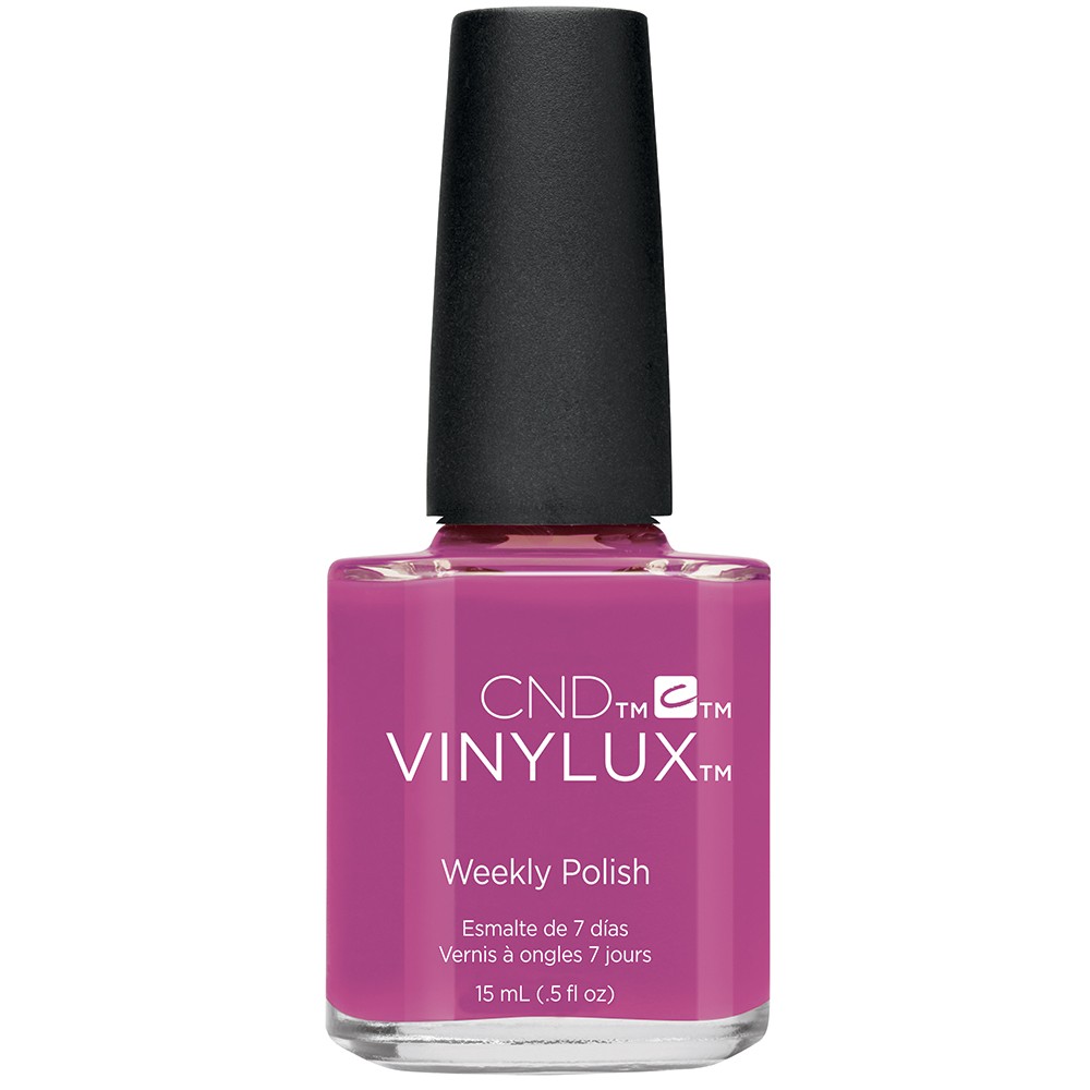 CND VINYLUX ガーデン ミューズ - #188 クラッシュド ローズ