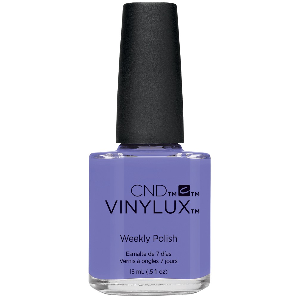 CND VINYLUX ガーデン ミューズ - #193 ウィストリア ヘイズ