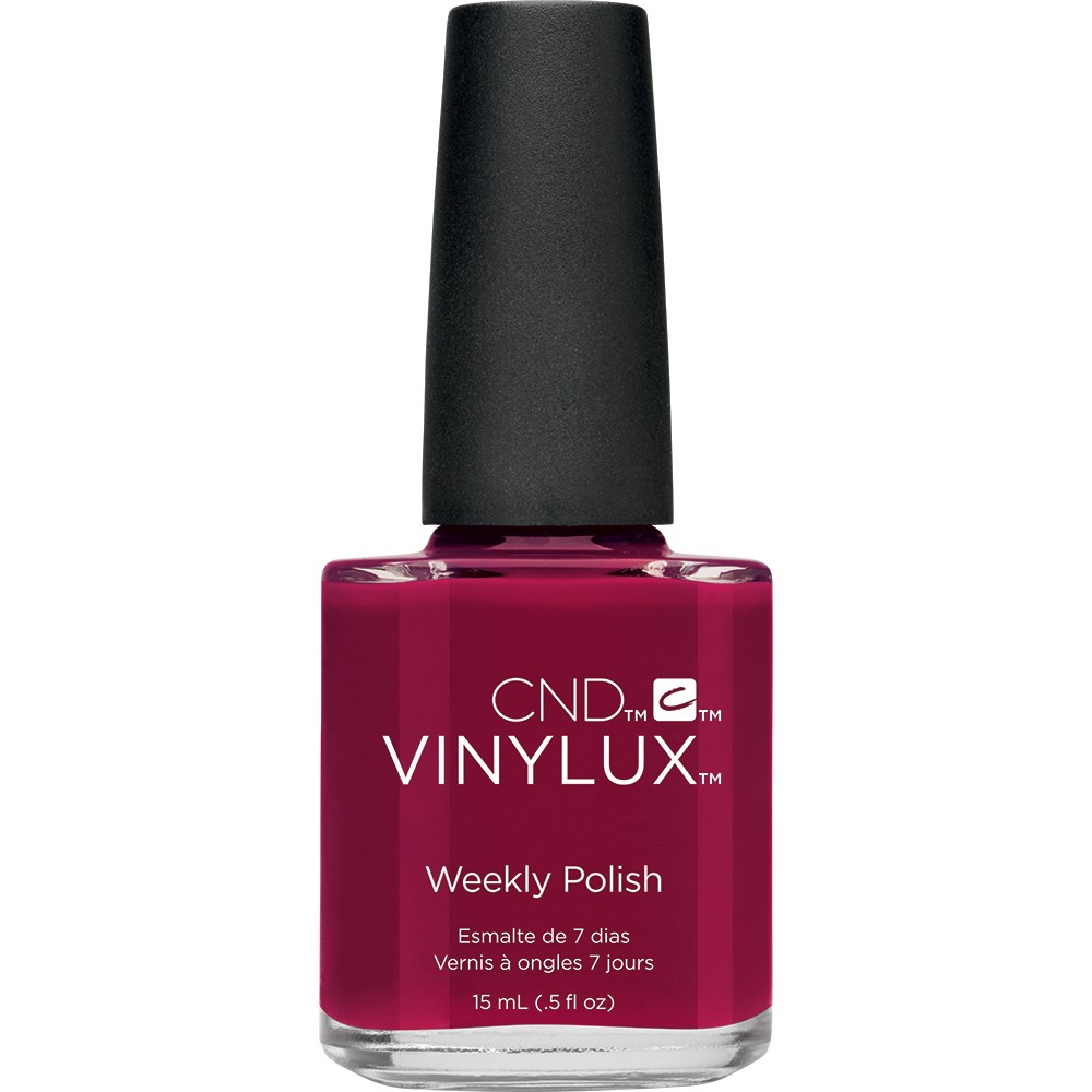 CND Vinylux - #197 Rouge Rite