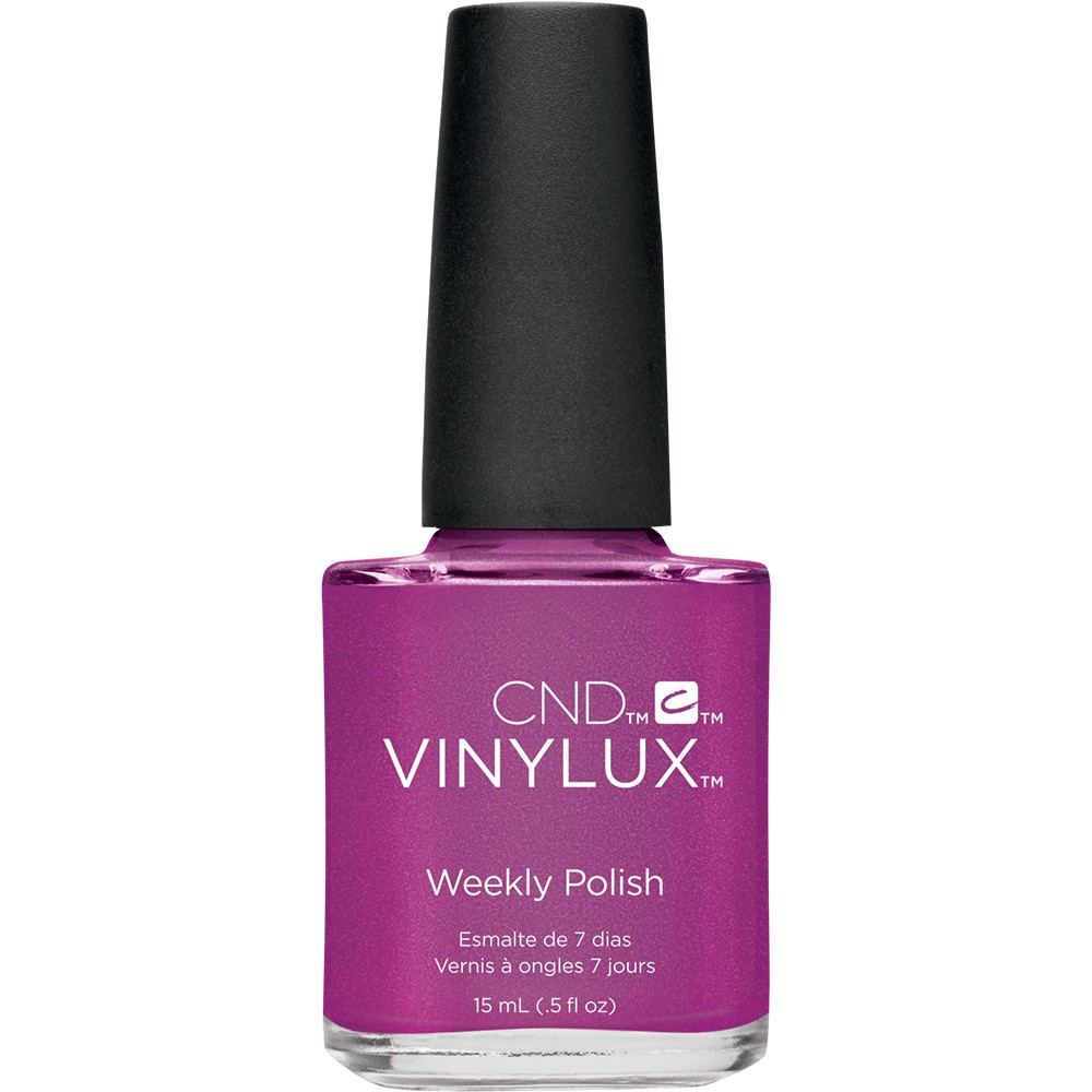 CND VINYLUX Art Vandal Collection - #209 Magenta Mischief