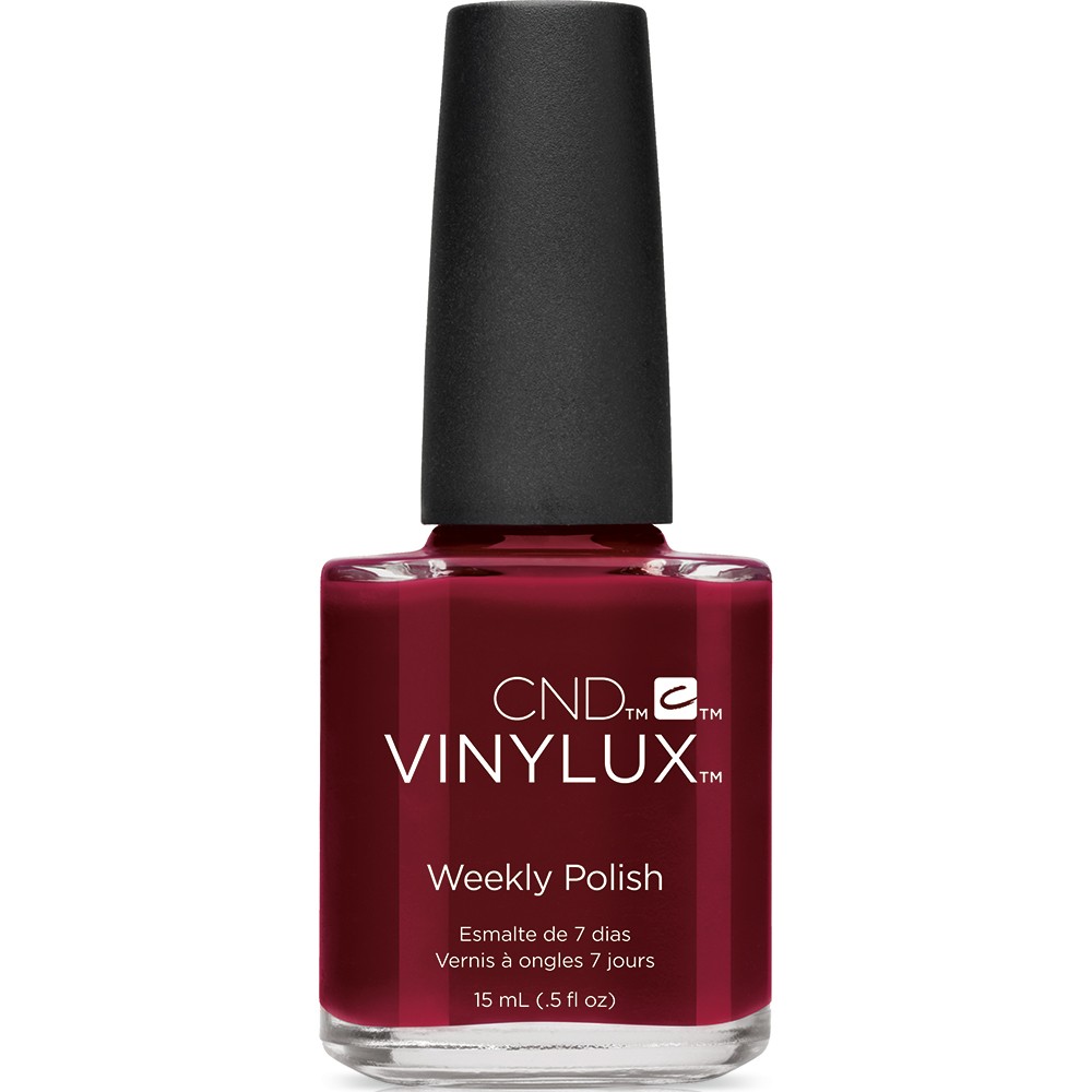 CND VINYLUX クラフトカルチャー - #222 オクスブラッド