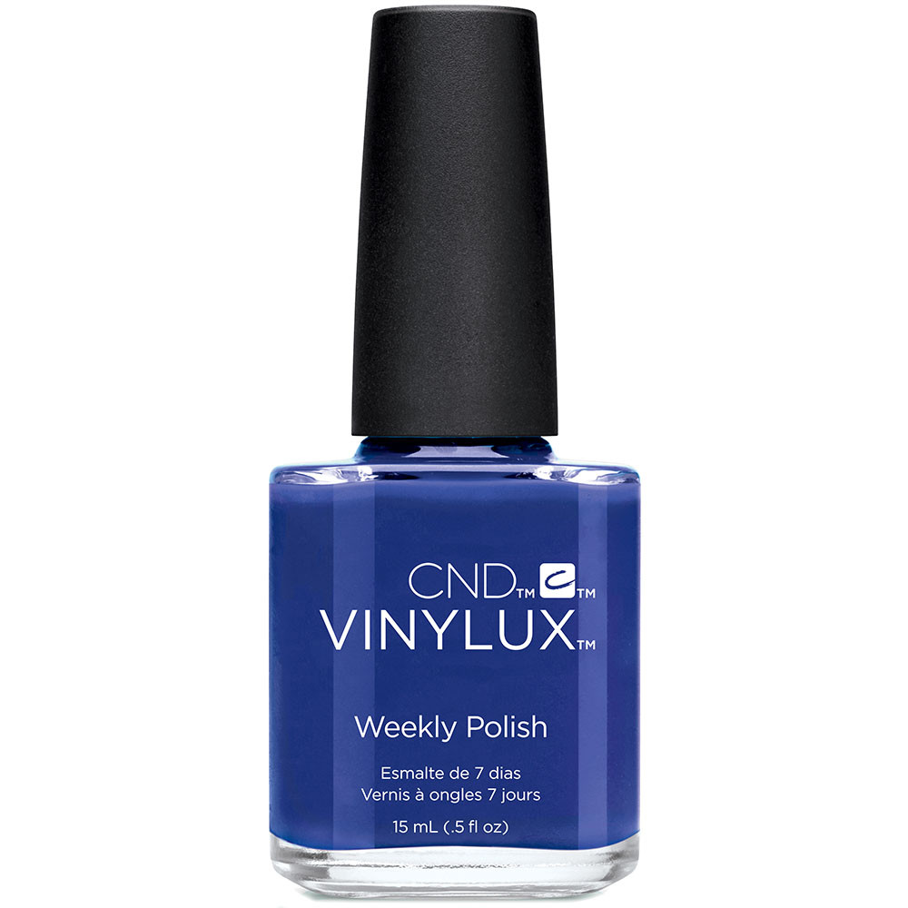 CND Vinylux New Wave - #238 Blue Eyeshadow