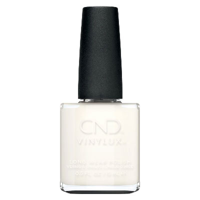 CND Vinylux Yes, I Do - #318 White Wedding