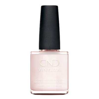 CND VINYLUX - #297 サテン スリッパーズ