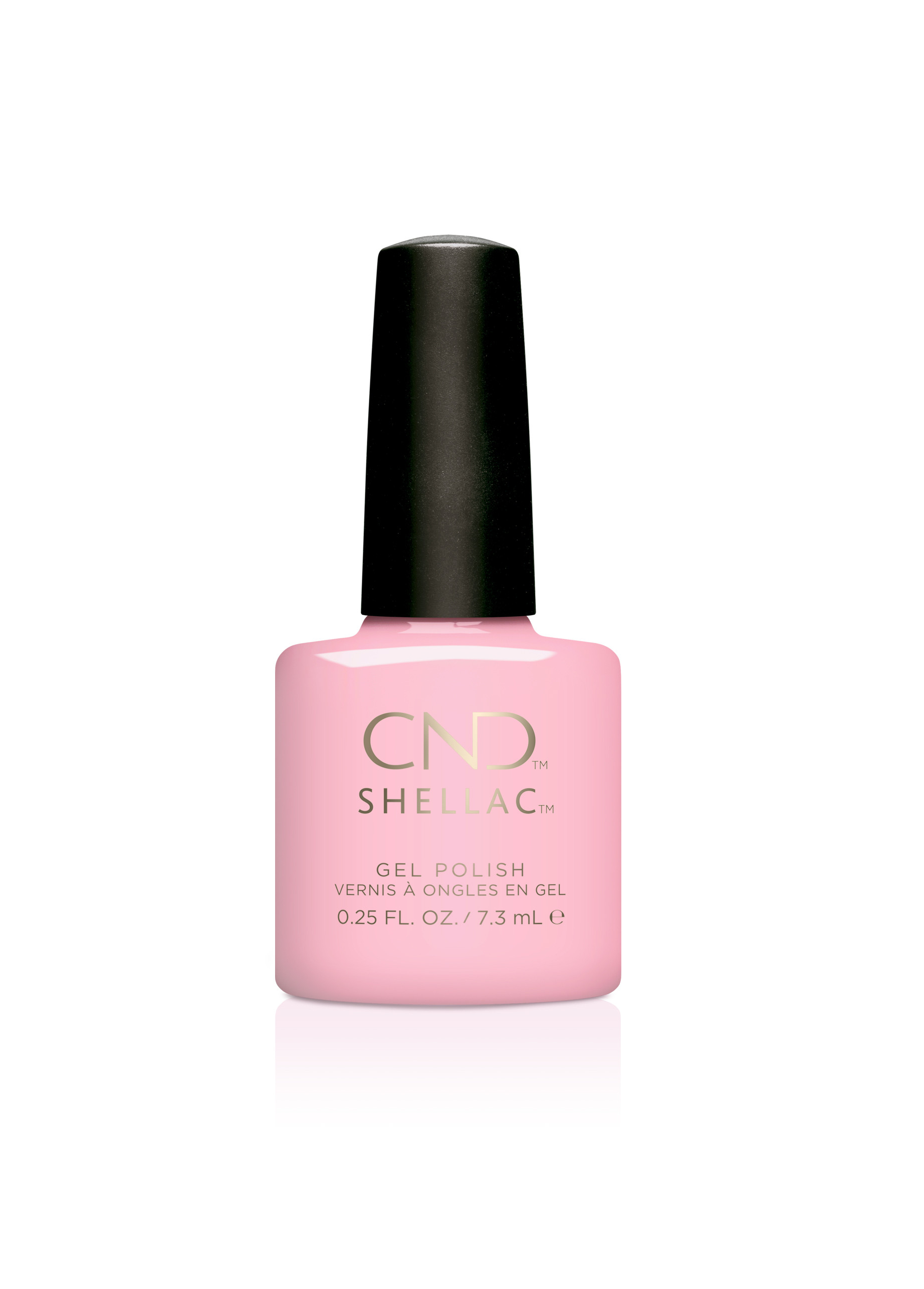 CND Shellac Chick Shock - #273 Candied