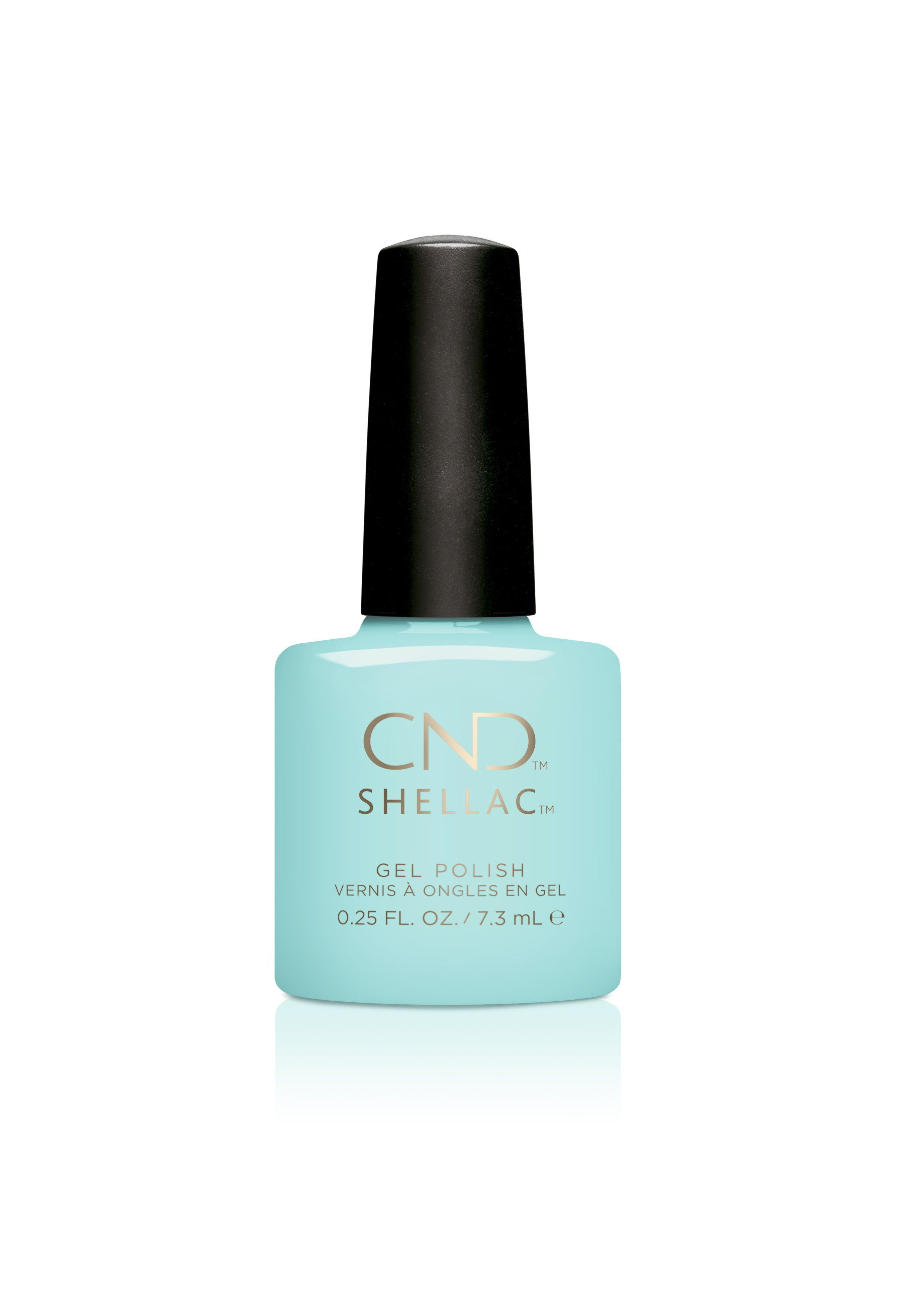 CND Shellac Chick Shock - #274 Taffy