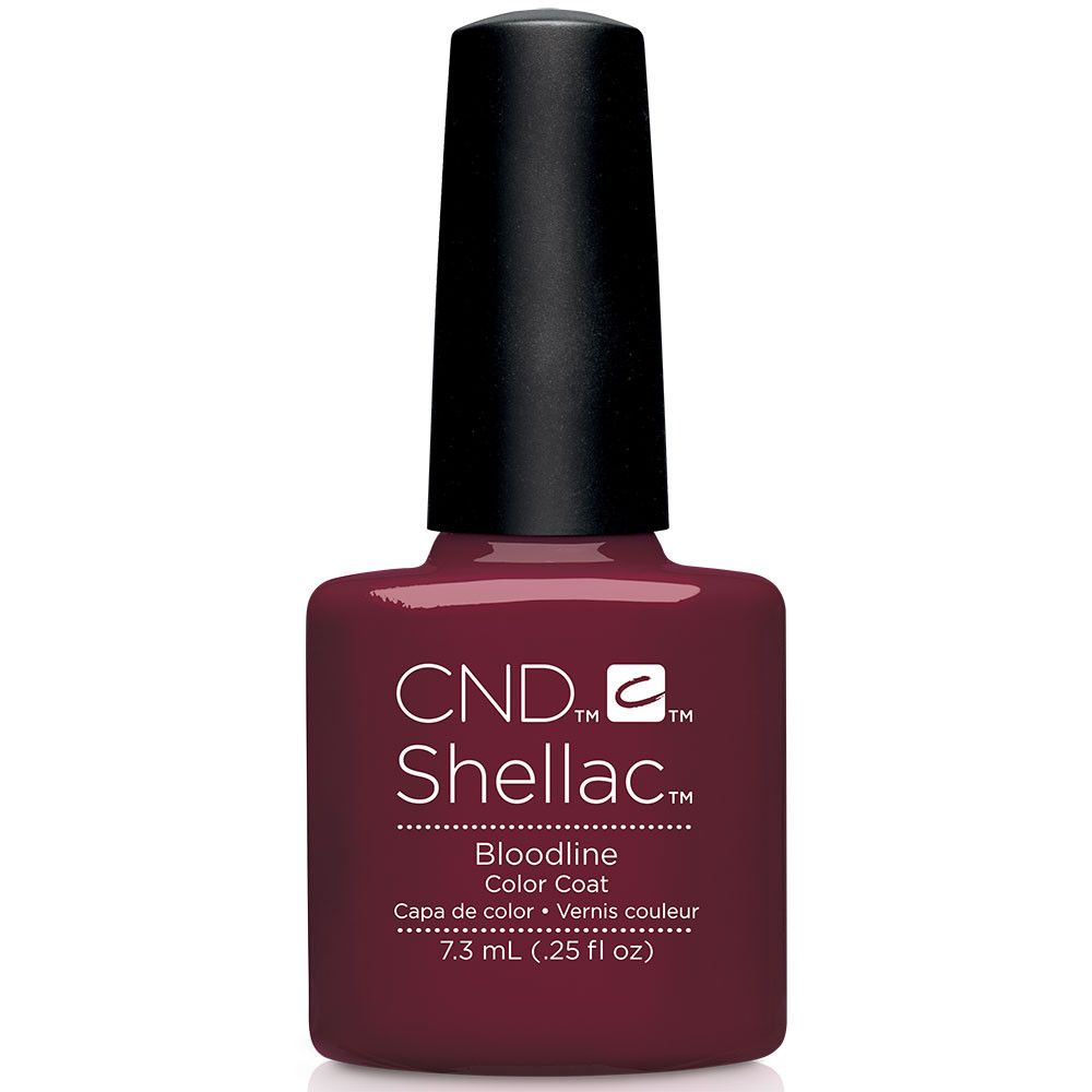 CND Shellac - ブラッドライン