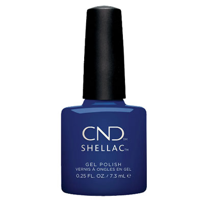 CND Shellac ワイルドアース - ブルームーン