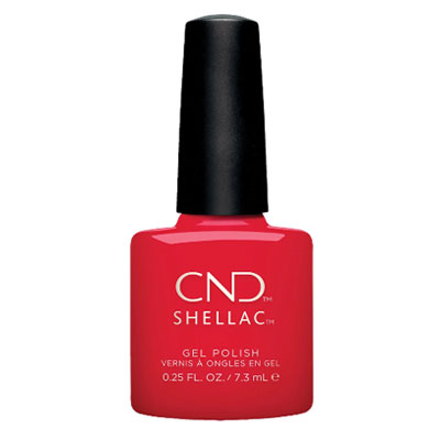 CND Shellac ワイルドアース - エレメント