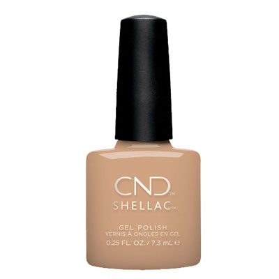 CND Shellac ワイルドアース - ブリムストーン