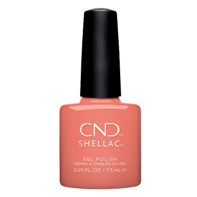 CND Shellac ワイルドアース - スペア