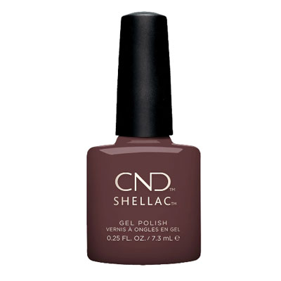 CND Shellac ワイルドアース - アローヘッド