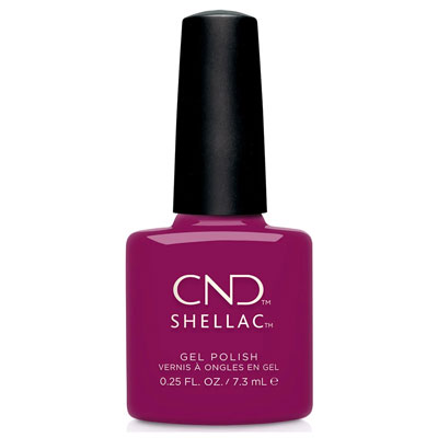 CND Shellac Treasured Moments Secret Diary 0.25 oz.