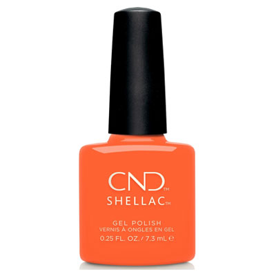 CND Shellac トレジャーモーメント B-Day キャンドル 0.25 oz.