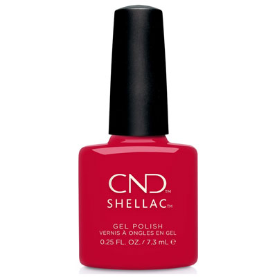 CND Shellac Treasured Moments First Love 0.25 oz.