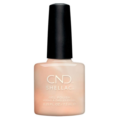 CND Shellac クリスタルアルケミー - ラブリークオーツ