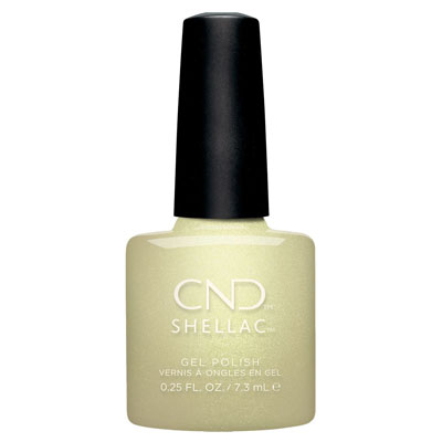 CND Shellac クリスタルアルケミー - ダイビングダイアモンド