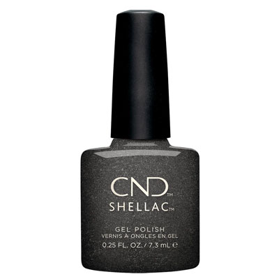 CND Shellac クリスタルアルケミー - パワフルヘマタイト