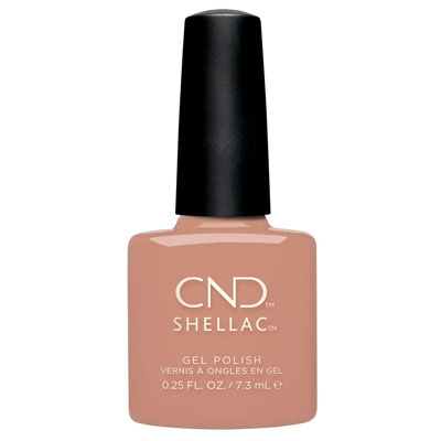 CND Shellac English Garden - # Flowerbed Folly