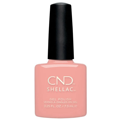 CND Shellac English Garden - #347 Soft Peony