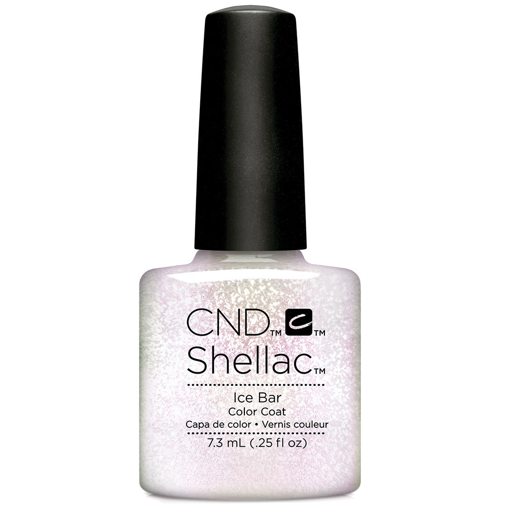 CND Shellac グレイシャルイリュージョン - アイスバー