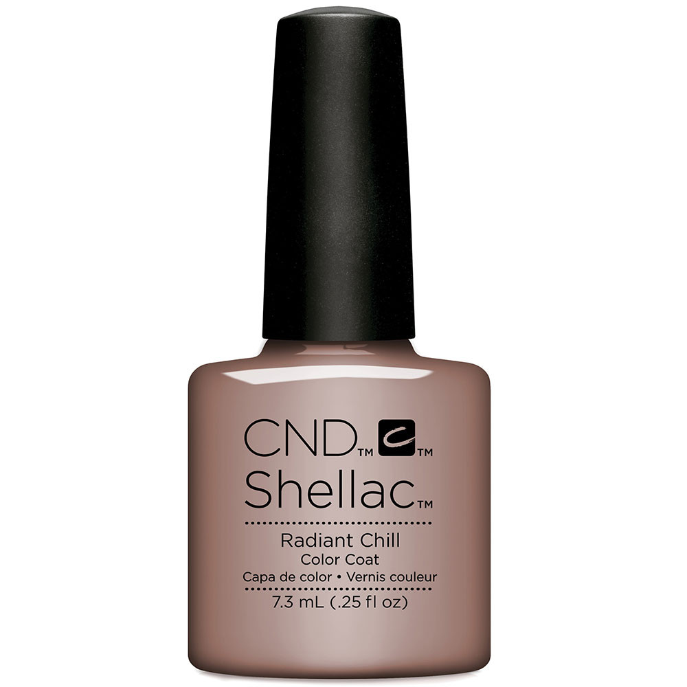 CND Shellac Glacial Illusion Collection Radiant Chill