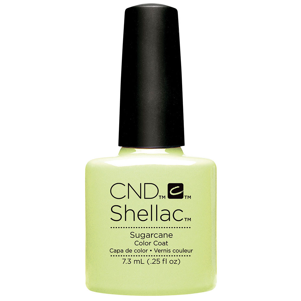 CND Shellac リズム&ヒート - #245 シュガーコーン