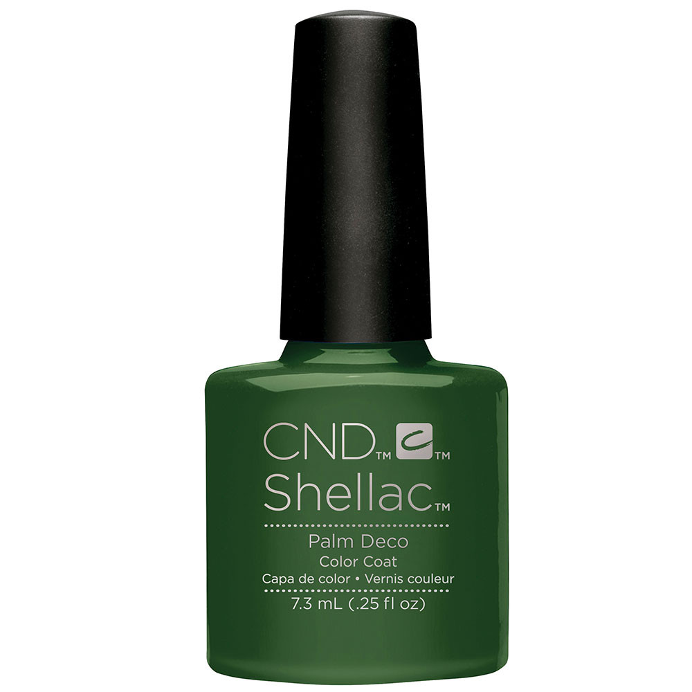 CND Shellac - #246 Palm Deco