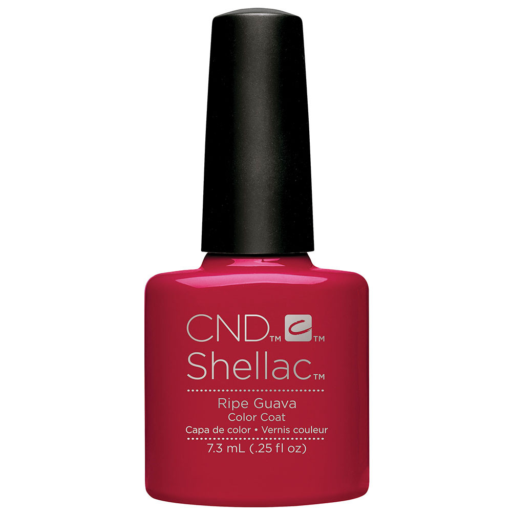 CND Shellac リズム&ヒート - #248 ライプ グアバ