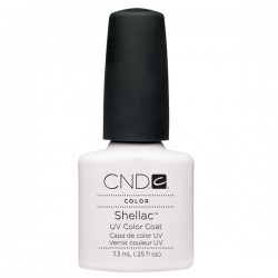 CND Shellac 0.25oz - クリームパフ