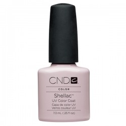CND Shellac 0.25oz - ロマンチィック