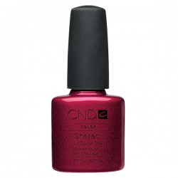 CND Shellac 0.25oz - レッド バロネス