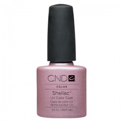 CND Shellac 0.25oz - ストロベリー スムージー