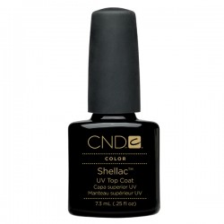 CND Shellac UV トップコート 0.25oz★