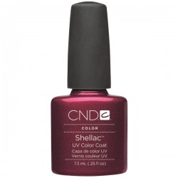 CND Shellac 0.25oz - マスカレード