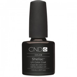 CND Shellac 0.25oz - #105 ブラック プール