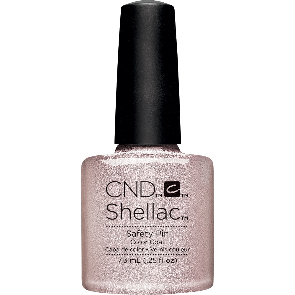 CND Shellac Contradiction - Safety Pin