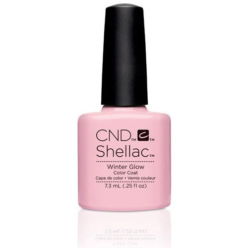 CND Shellac オーロラコレクション - ウィンター グロー