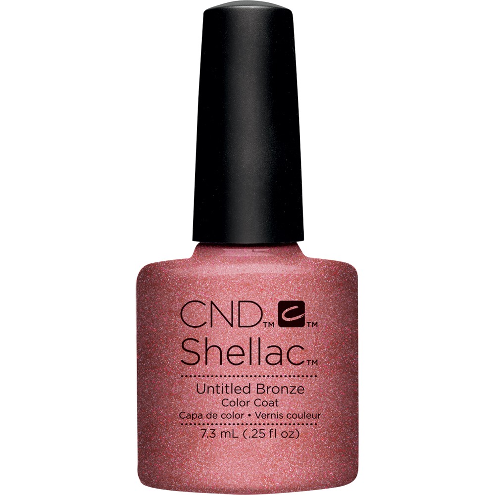 CND Shellac アートバンデル - アンタイトル ブロンズ