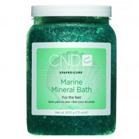 CND Marine Mineral Bath 73oz