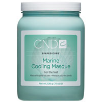 CND SpaPedicure Marine Cooling Masque 77oz