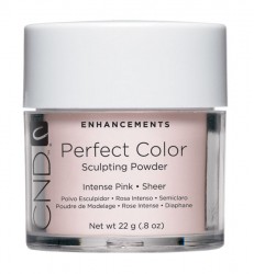 CND Perfect Color Powders Intense Pink 0.8oz