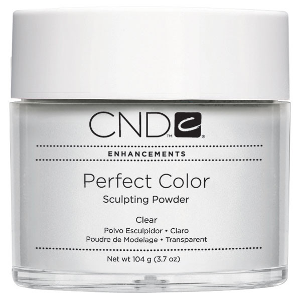 CND パーフェクトカラーパウダー 3.7oz クリア